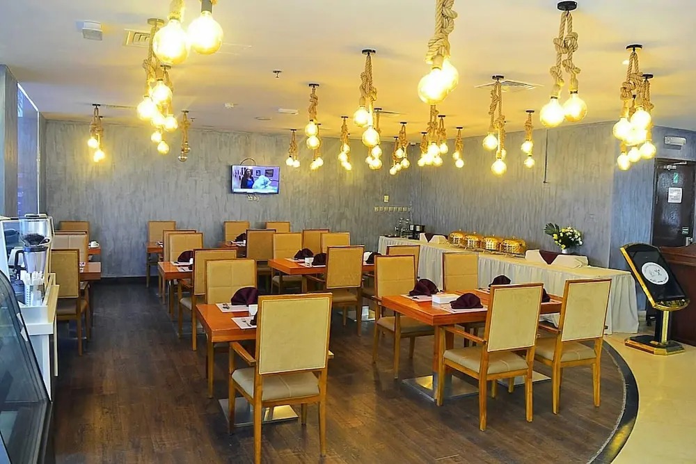 هتل پالم این